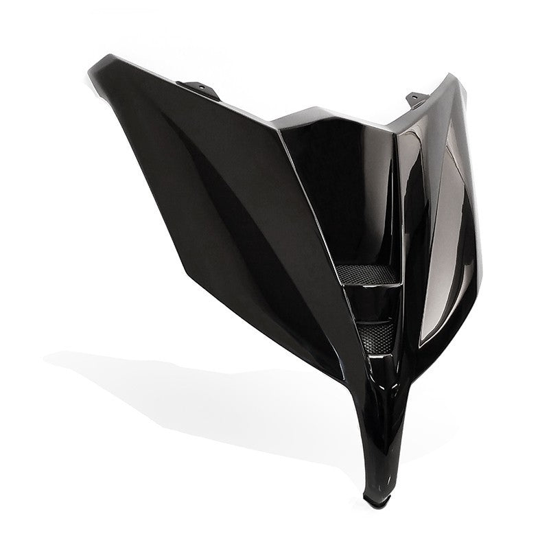 Carénage De Toit Noir Pour Yamaha TMAX 530 2012-2016 - Style Right Et Brillant