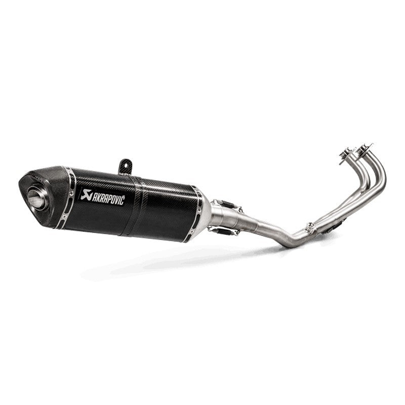 Akrapovic エキゾーストシステム Yamaha TMAX 560 YAMAHA T-MAX 560 2020-2024 Full exhaust AKRAPOVIC S-Y5R8