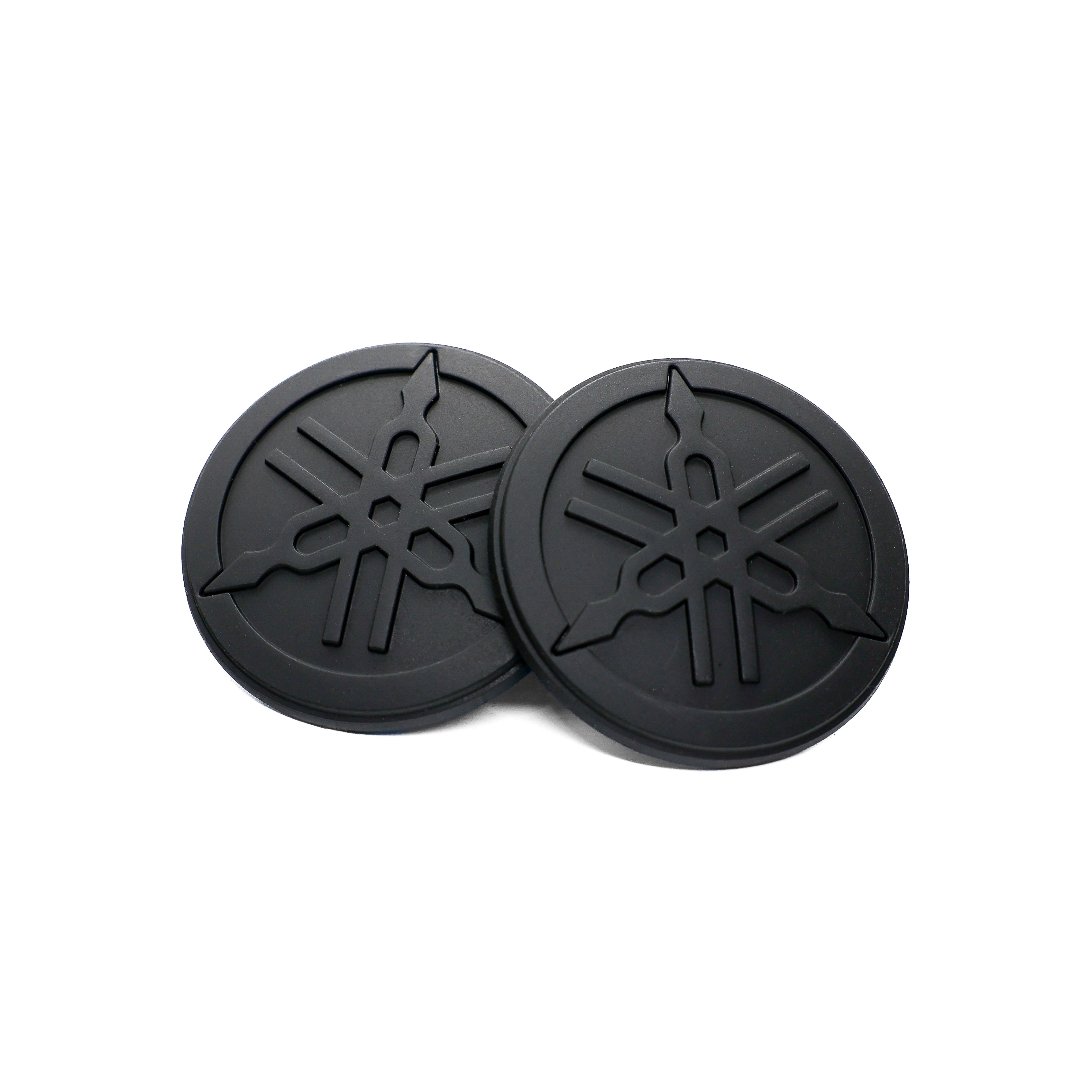 Logo noir Yamaha TMAX