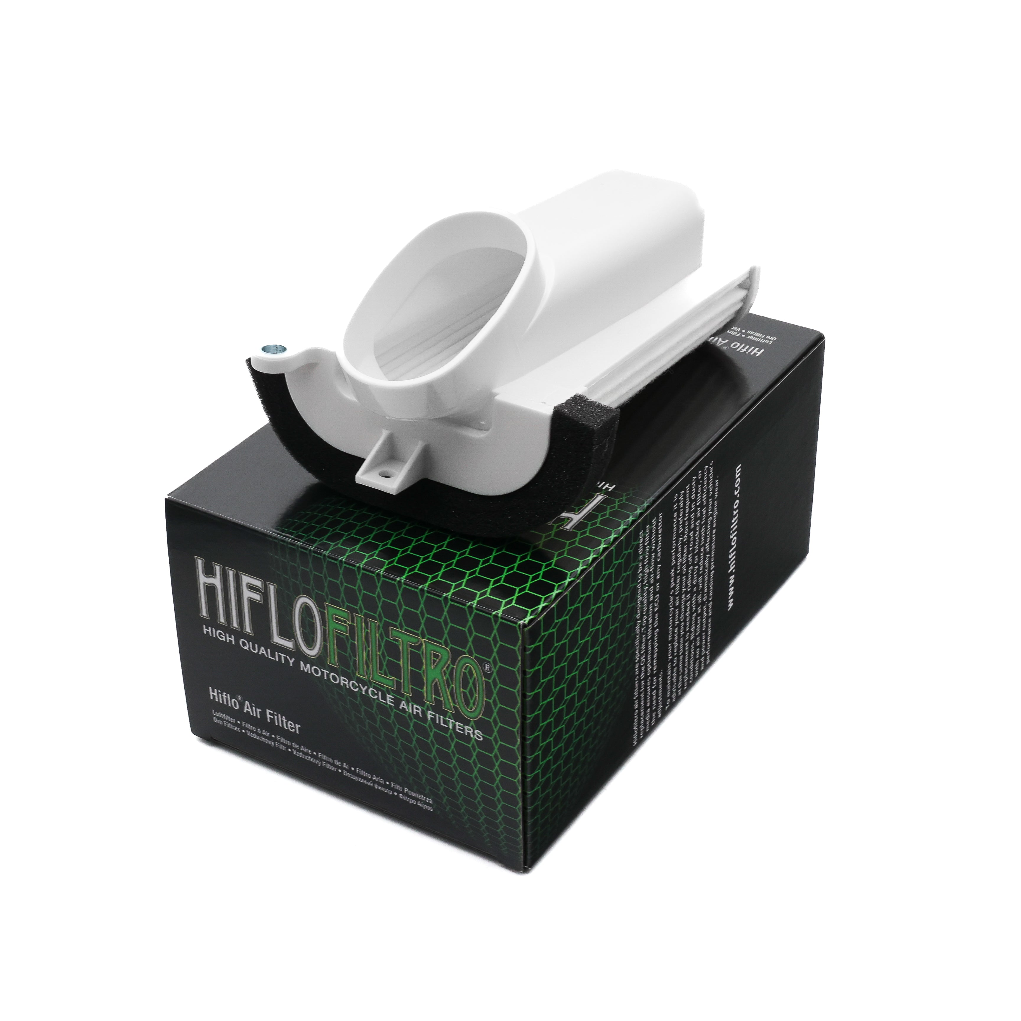 Filtro de aire lado izquierdo HifloFiltro TMAX 500 (08-11)