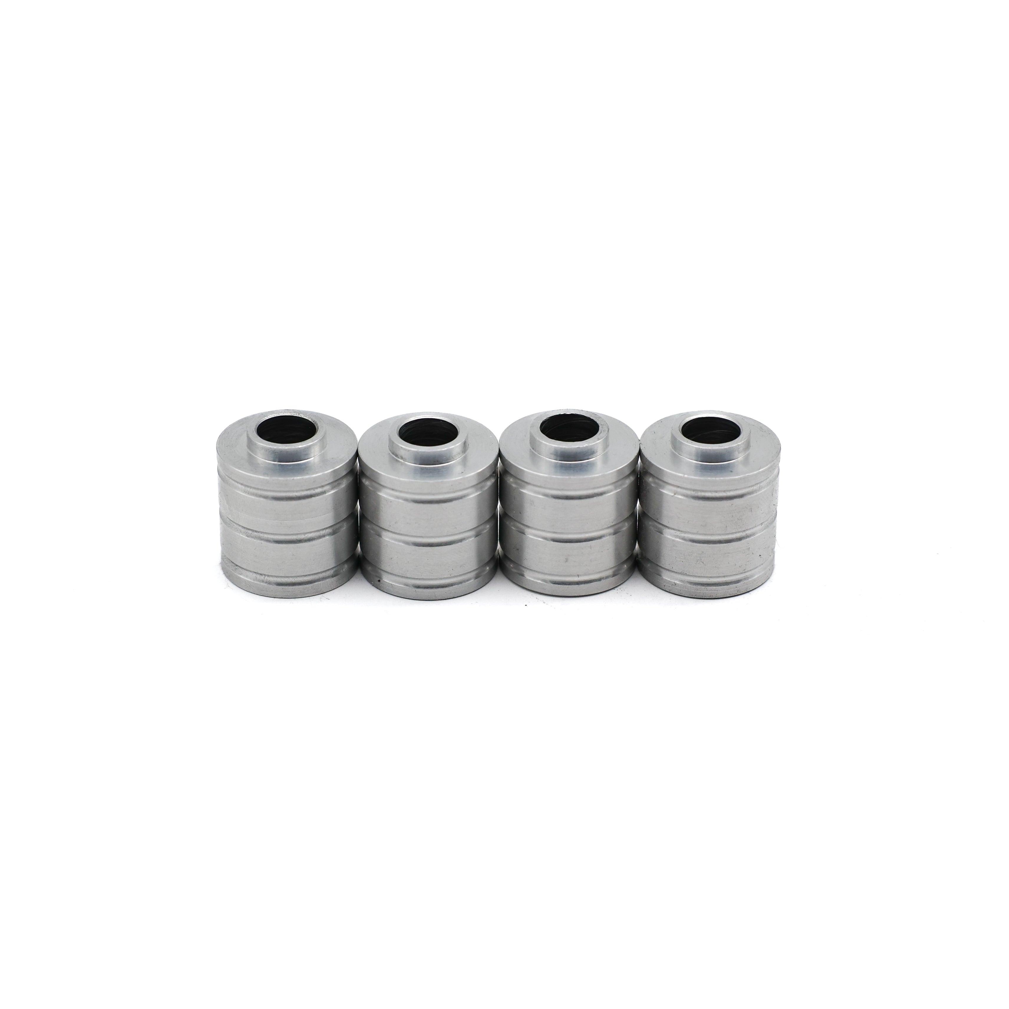 Set of 4 spacers for TMAX brake caliper