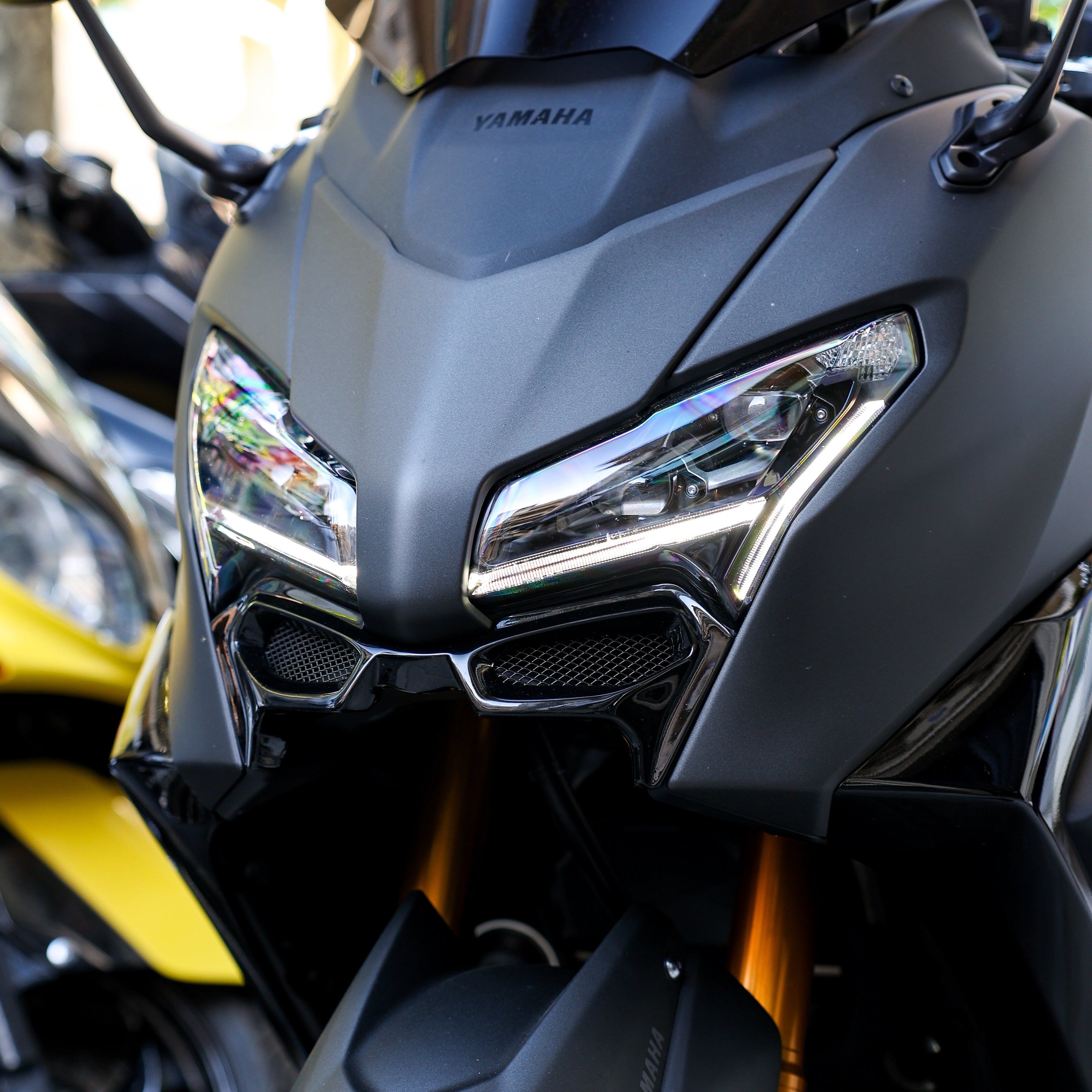 Prise d'air avant TMAX 560 (2025-2026)