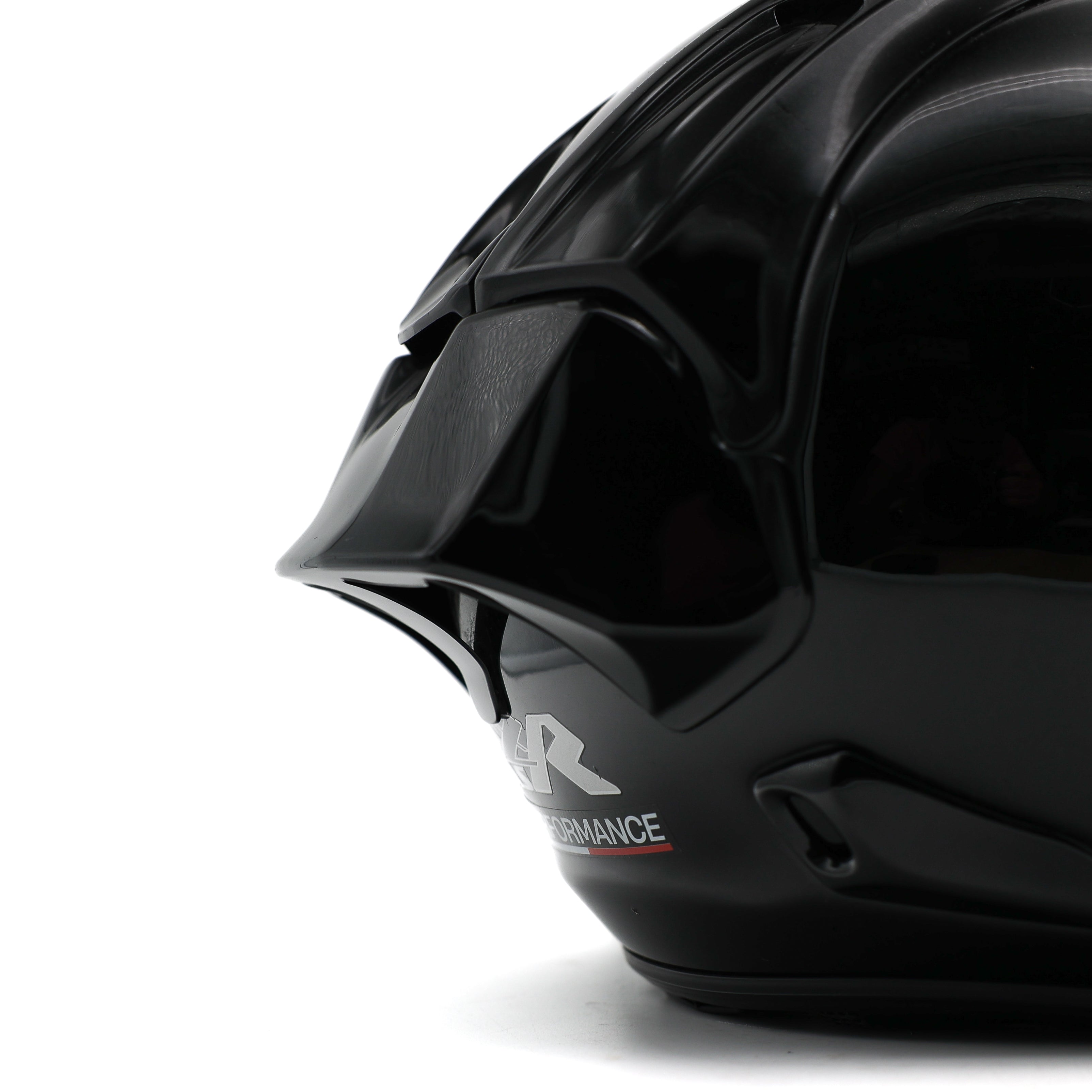 Arai SZR-Vas helmet spoiler