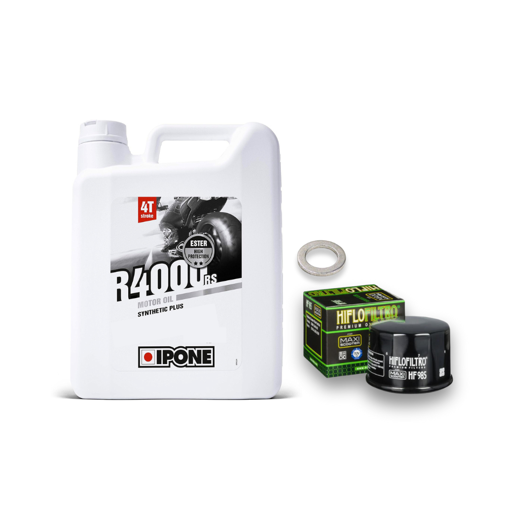 Paquete de drenaje para TMAX