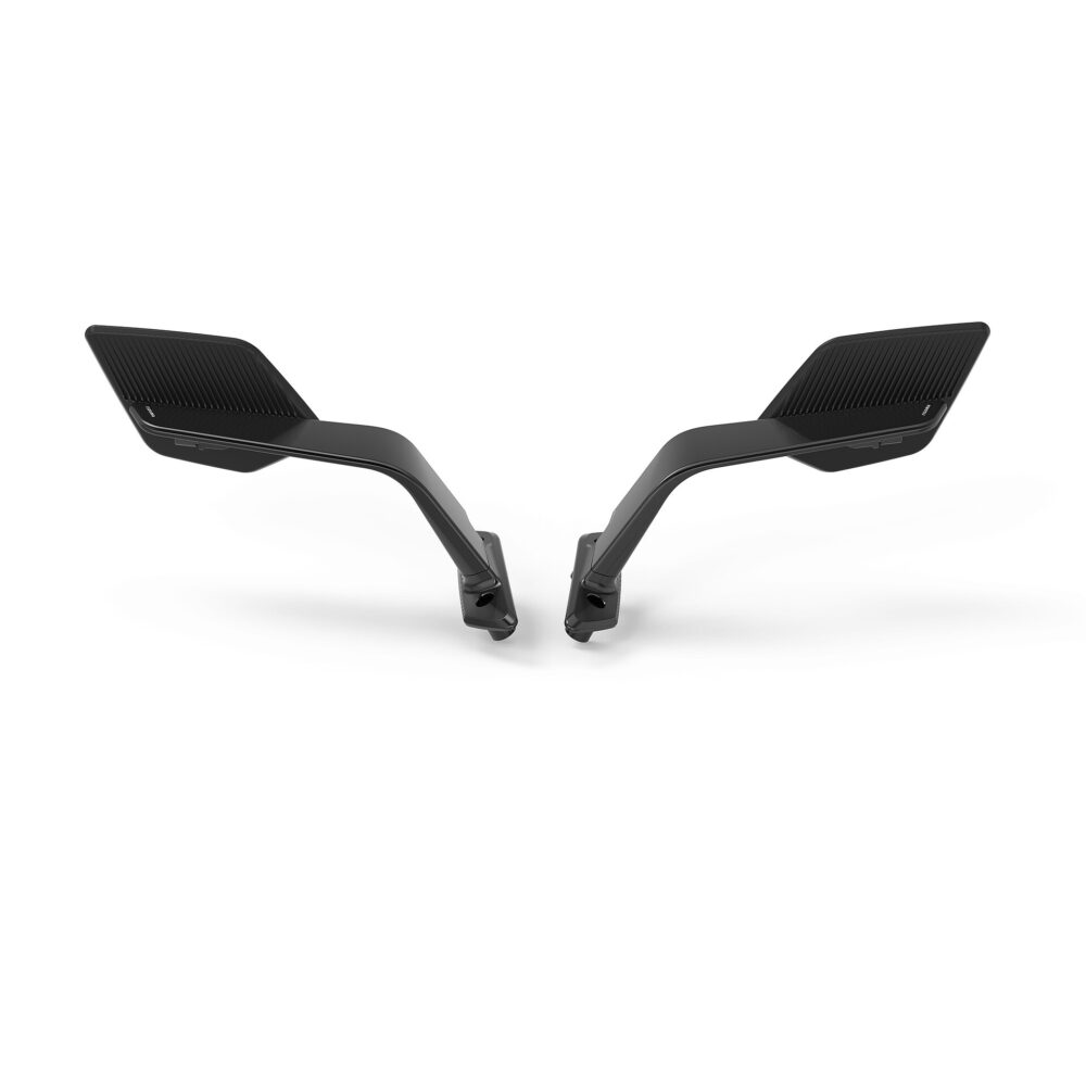 Rétroviseurs homologués Stealth Max Rizoma TMAX 560 (25-26) Précommande
