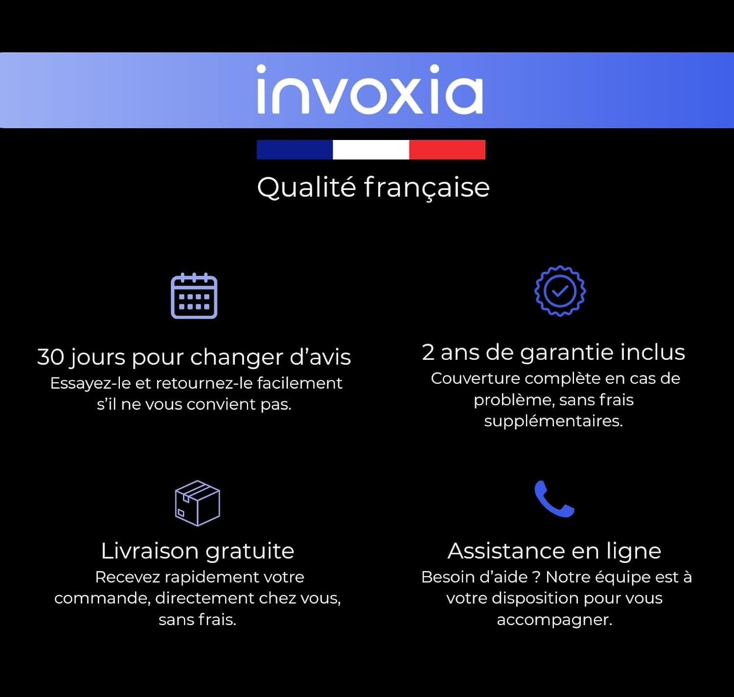 Invoxia Pro Tracker TMAX