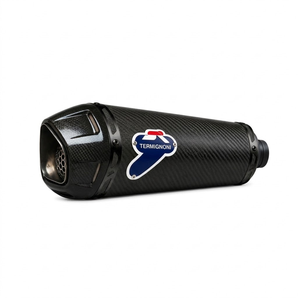 Ligne d'échappement Black Termignoni TMAX 560