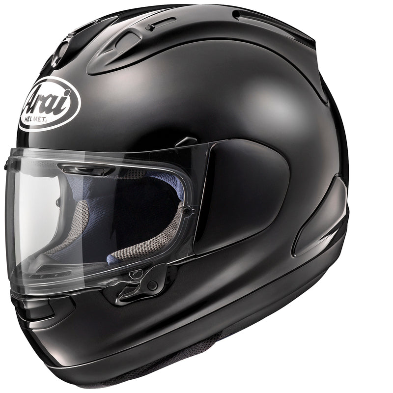 Casque ARAI RX7V-EVO Diamond Black + visière