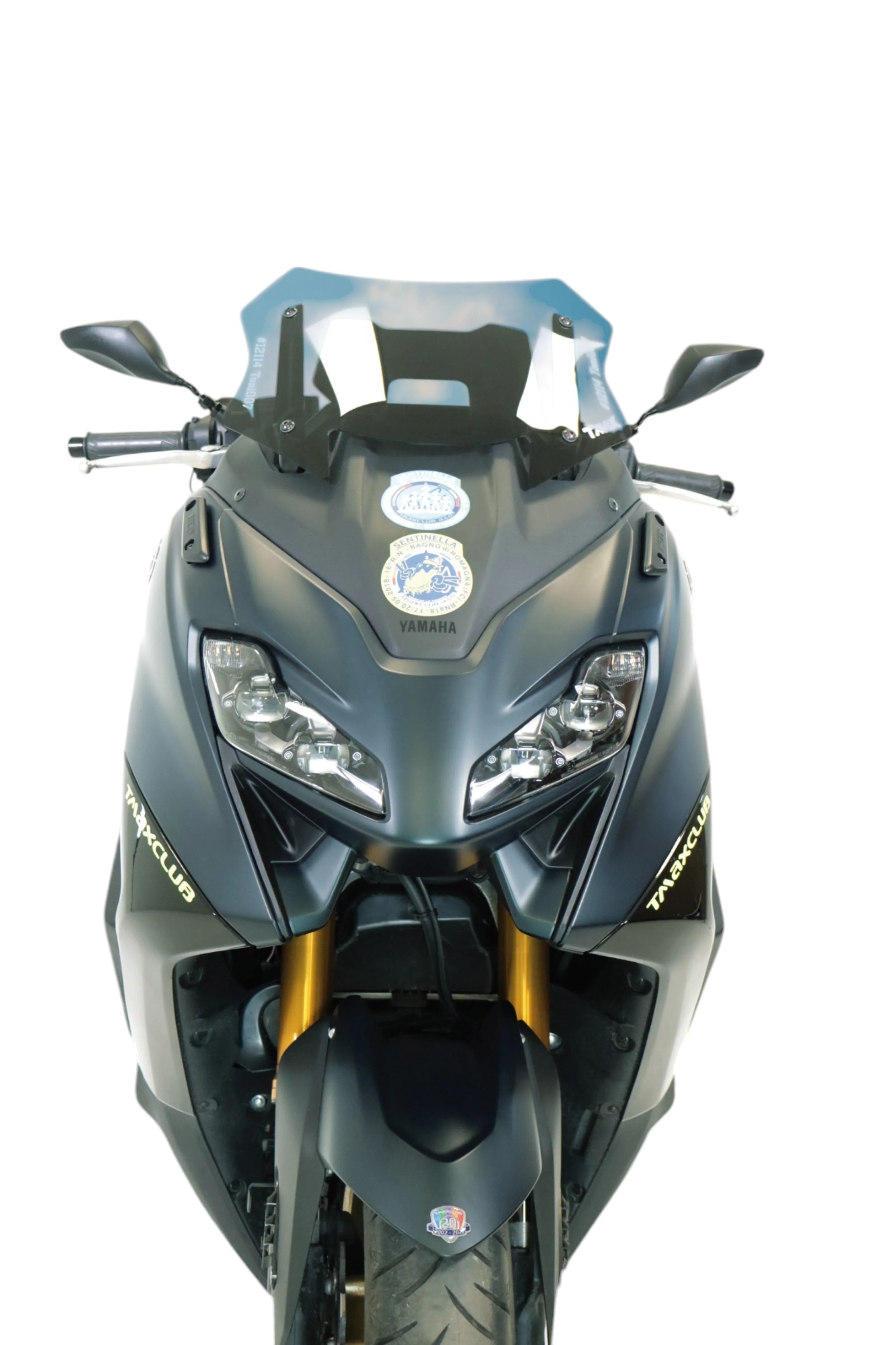 Paire de rétroviseurs sport Far TMAX