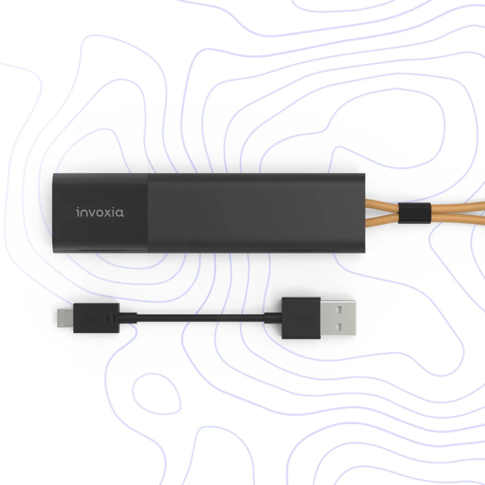 Tracker TMAX Invoxia (Abonnement 3 ans inclus)