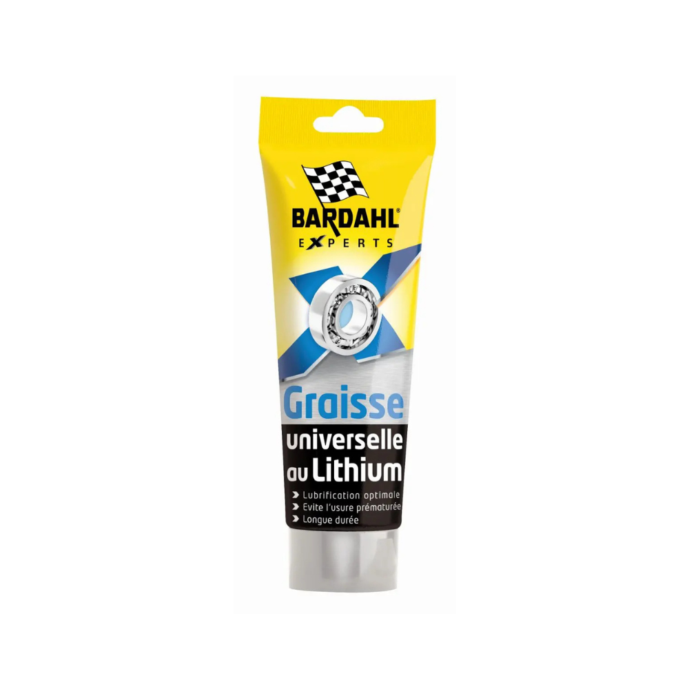 Graisse au Lithium Bardahl