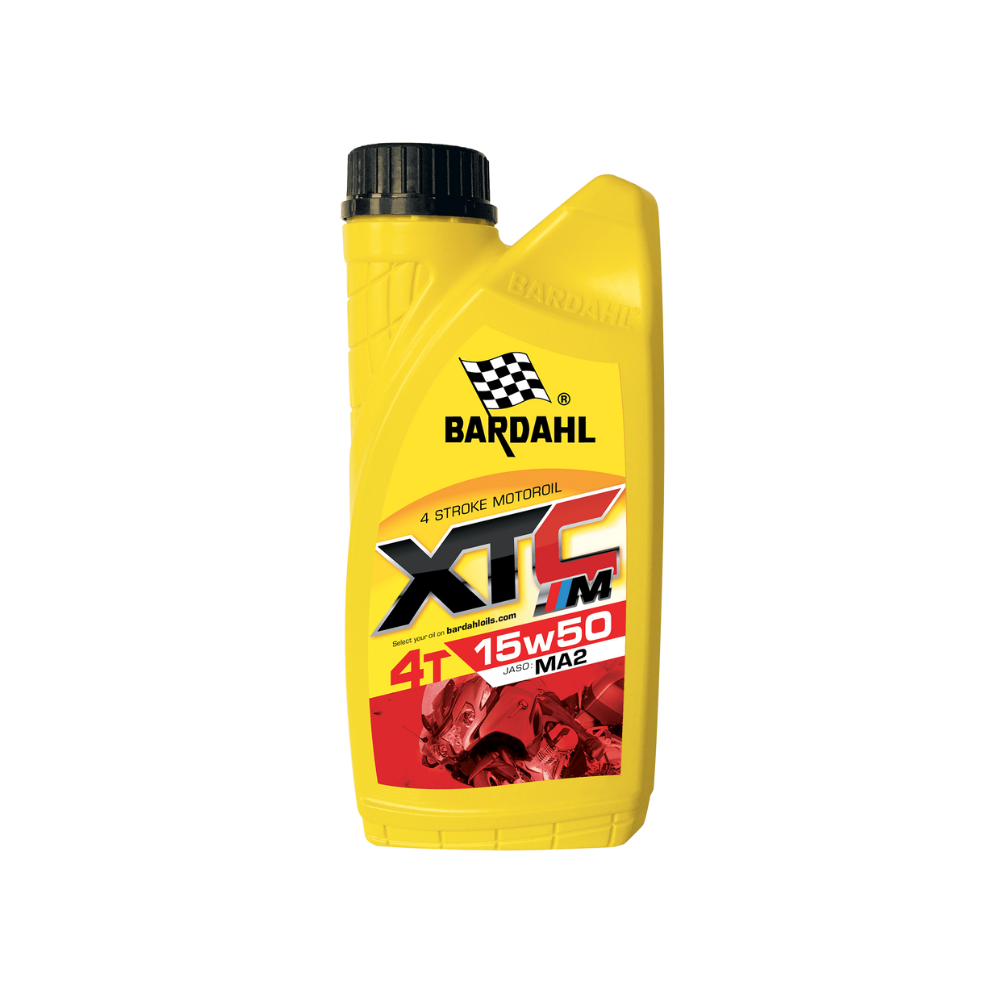 Huile moteur Bardahl TMAX Turbo