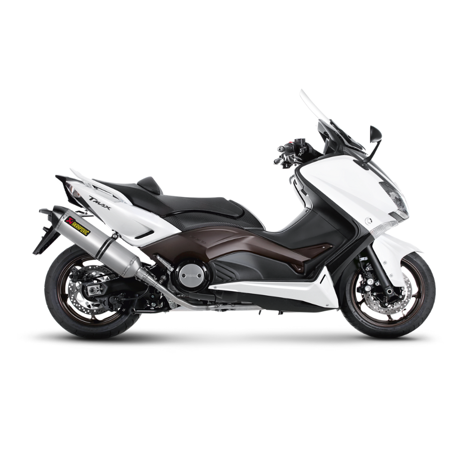 Collar for Akrapovic titanium TMAX 530