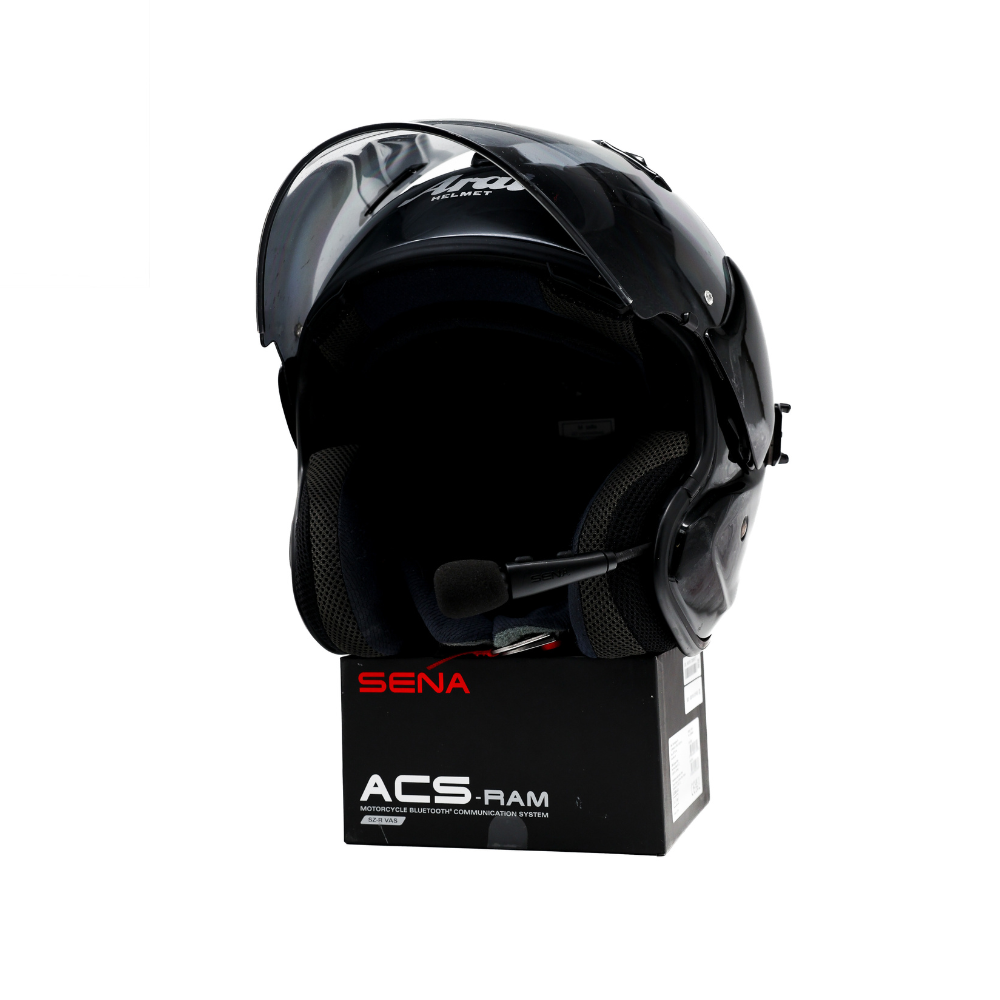 Intercomunicador SENA para casco ARAI SZR-VAS