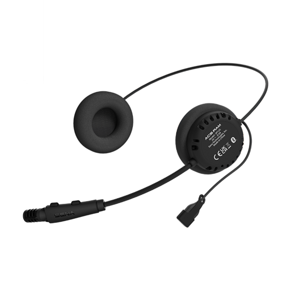 Intercomunicador SENA para casco ARAI SZR-VAS