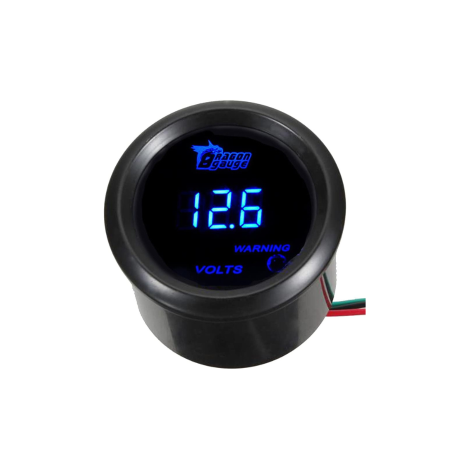TMAX turbo pressure gauge