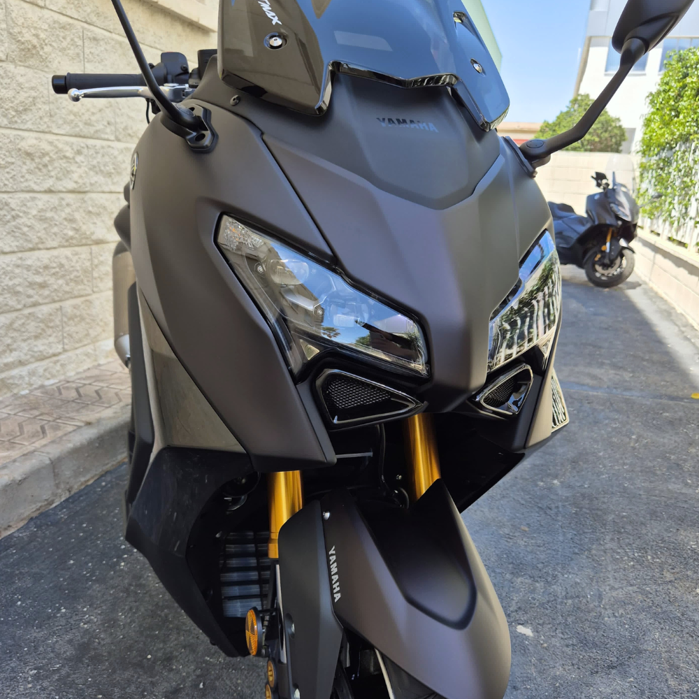 Prise d'air TMAX 560 2025
