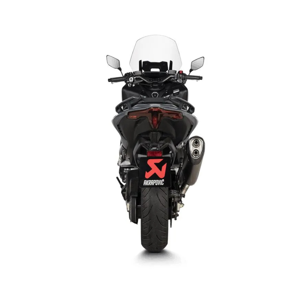 Ligne d'échappement Akrapovic homologuée TMAX 560 (22-24)