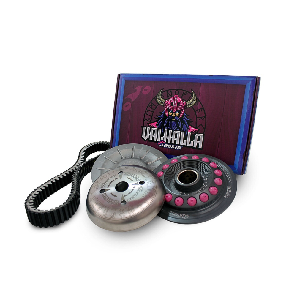 Pack variateur Valhalla JCOSTA TMAX 530 (12-16)