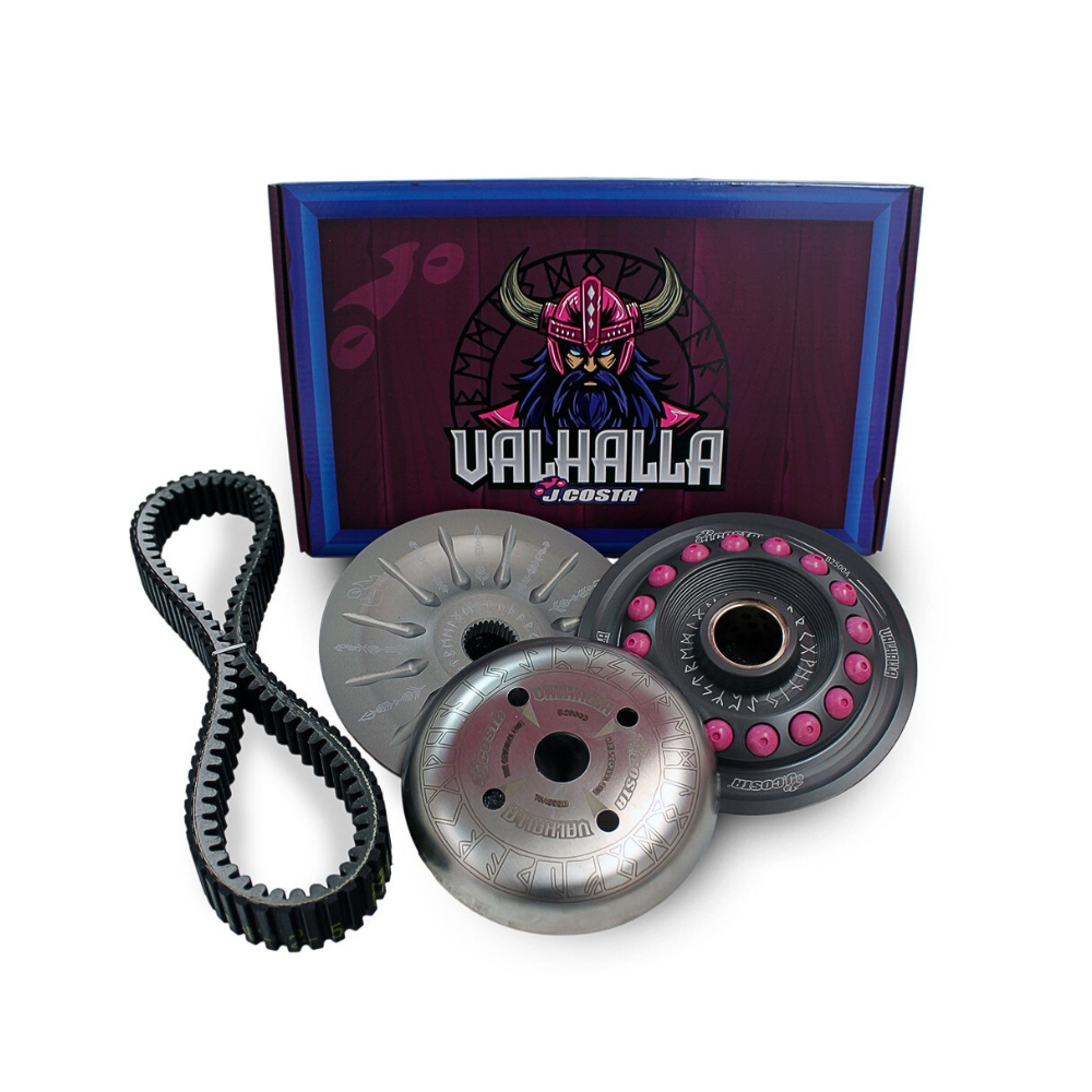 Pack variateur Valhalla JCOSTA TMAX 530 (17-19)