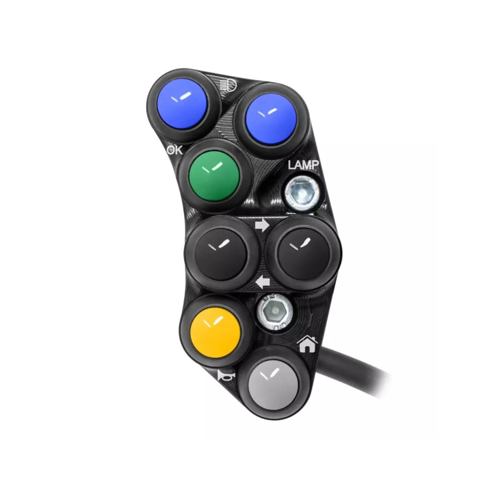 Commodo gauche JetPrime TMAX 560 (22-24)