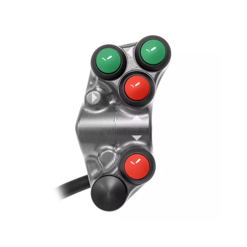 Commodo gauche JetPrime TMAX 560 (22-24)