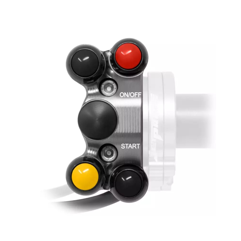 Commodo accélérateur tirage rapide JetPrime TMAX 560 (22-24)