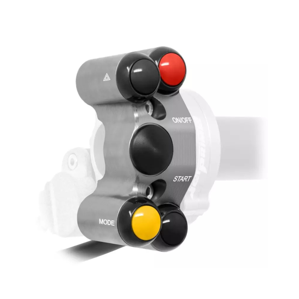 Commodo accélérateur tirage rapide JetPrime TMAX 560 (22-24)