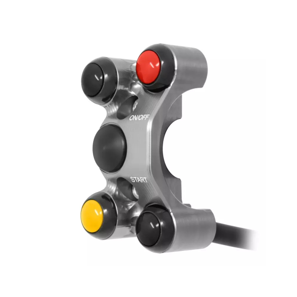 Commodo accélérateur tirage rapide JetPrime TMAX 560 (22-24)
