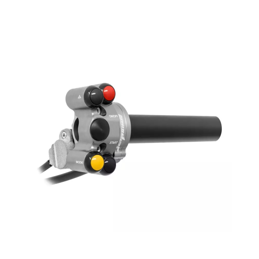 Commodo accélérateur tirage rapide JetPrime TMAX 560 (22-24)