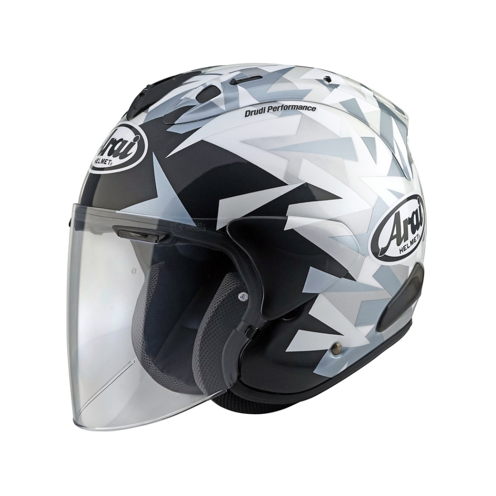 Casque Arai SZ-R EVO Mimesis