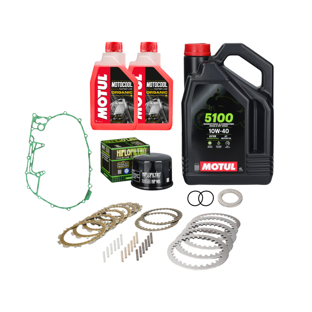 TMAX Clutch Pack