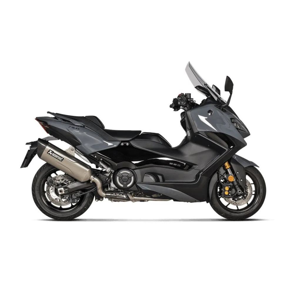 Ligne d'échappement Akrapovic homologuée TMAX 560 (22-24)