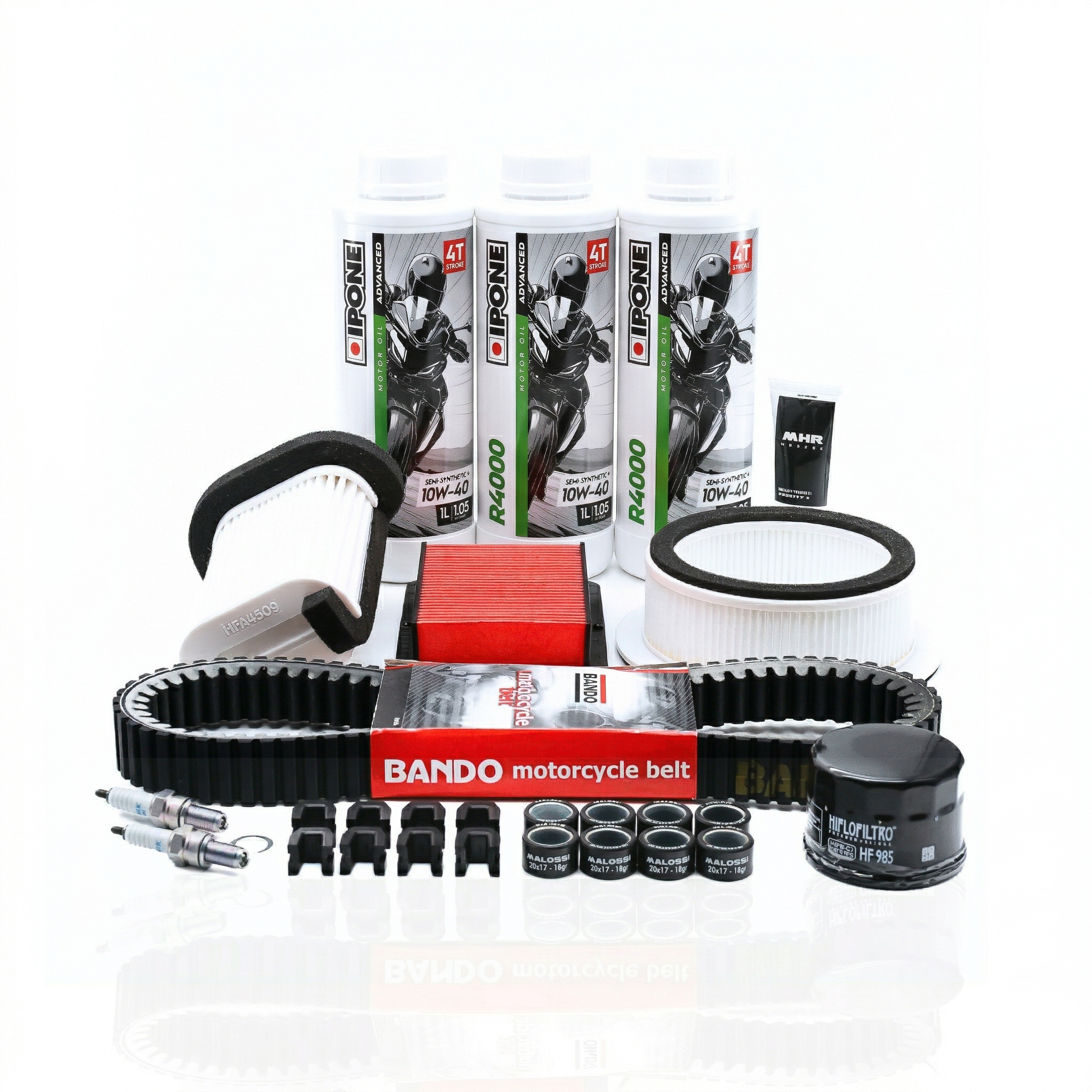 TMAX Maintenance Pack (20,000 km Service)