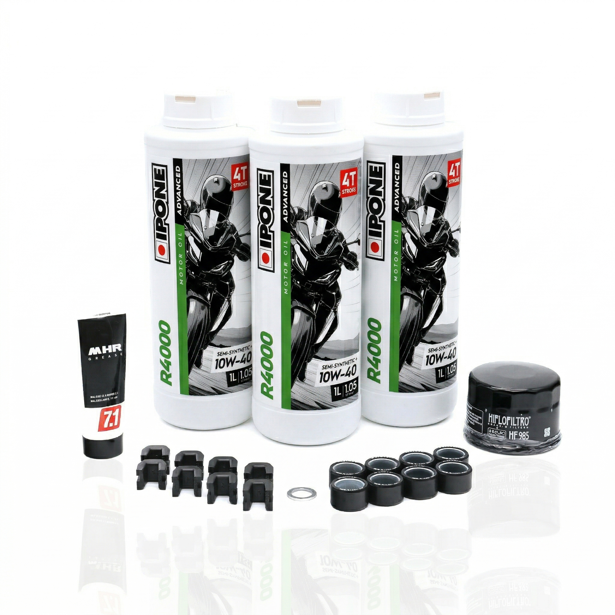 TMAX maintenance pack (10,000 km service)