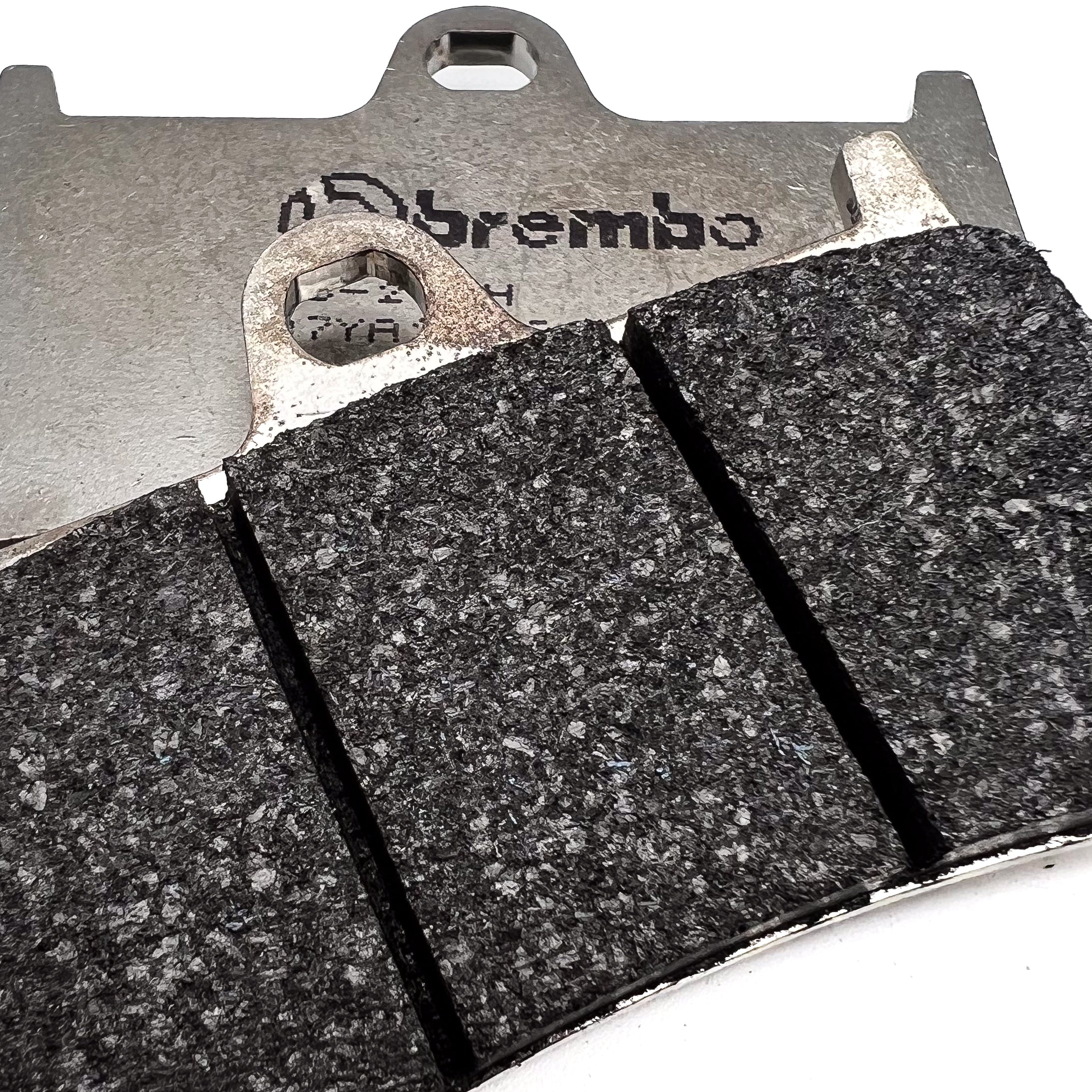 Pastillas de freno delanteras Brembo TMAX carbonocerámicas