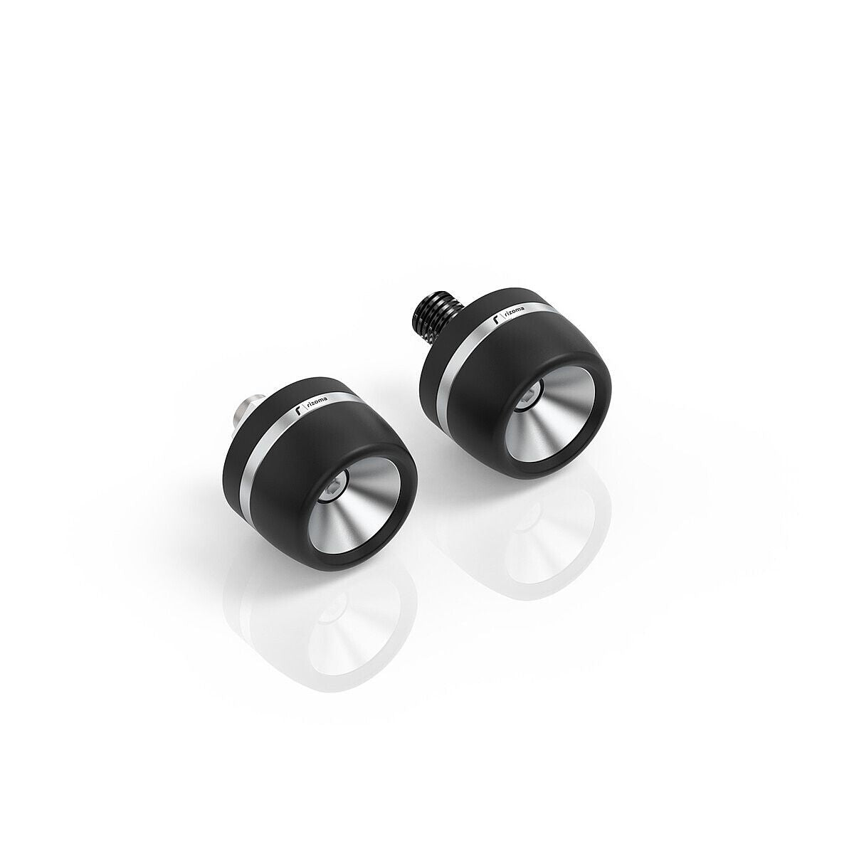 Rizoma TMAX front wheel axle protection