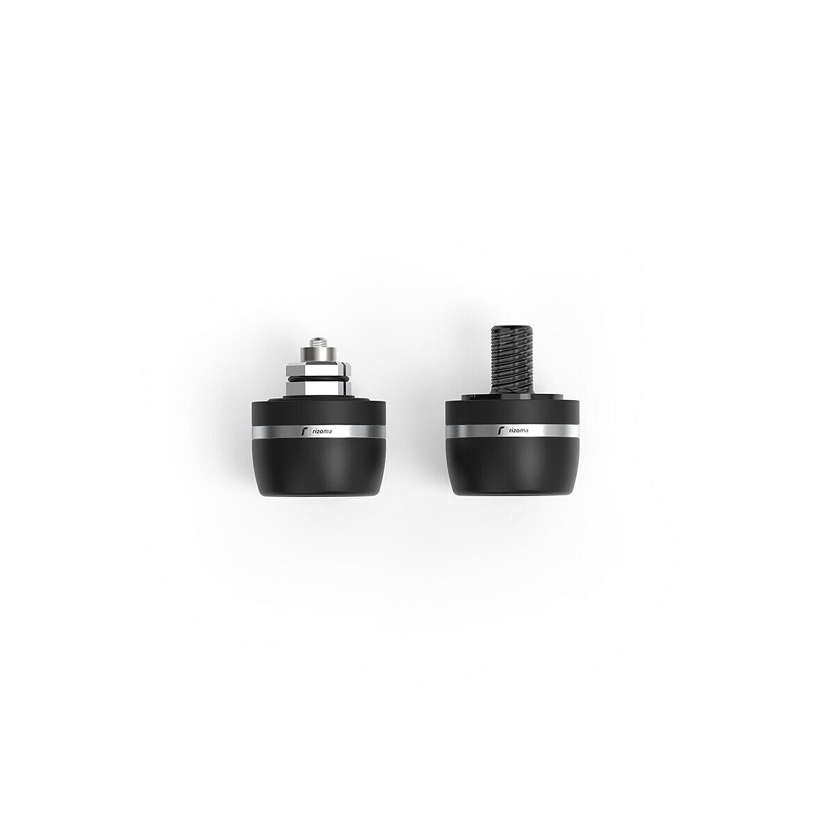 Rizoma TMAX front wheel axle protection