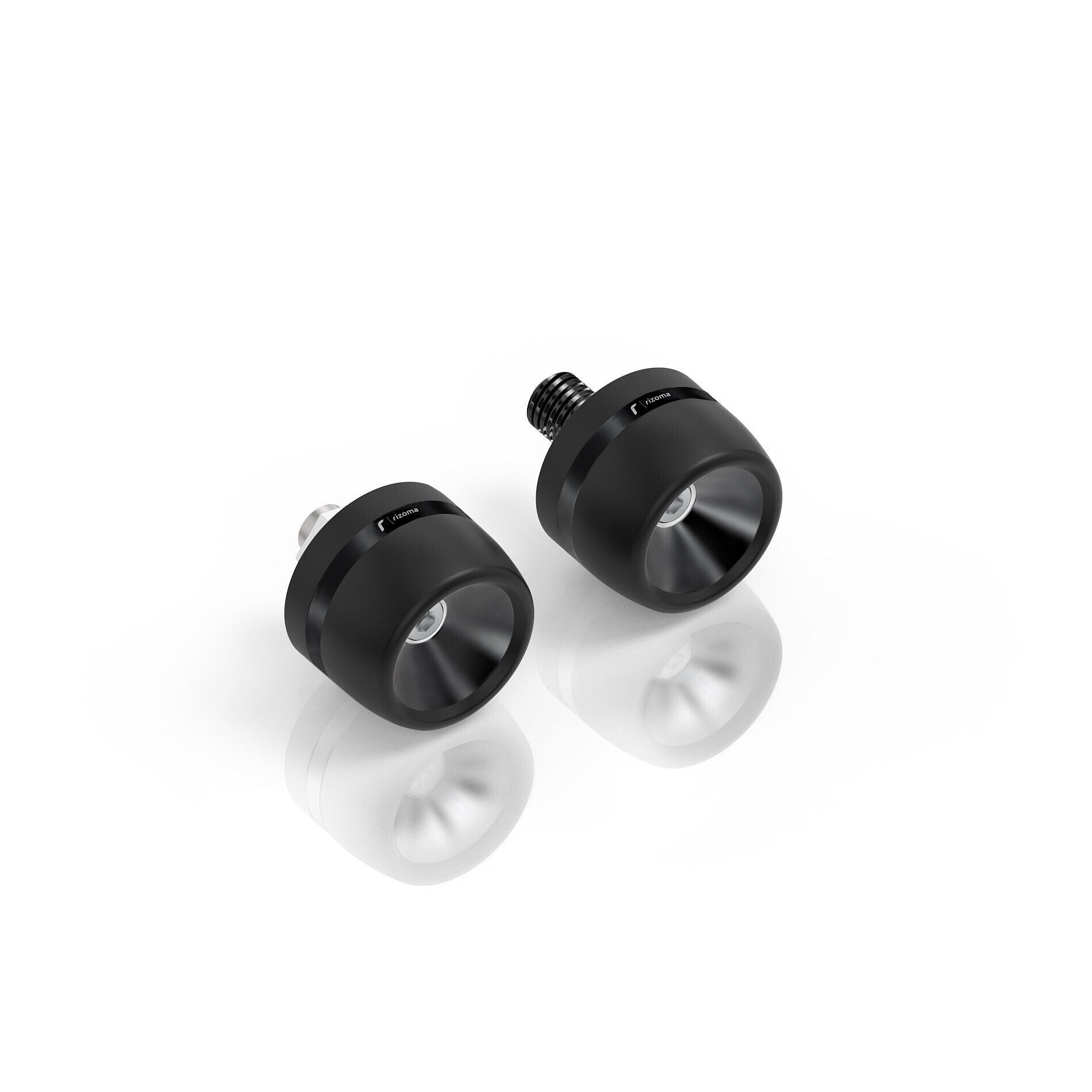 Rizoma TMAX front wheel axle protection
