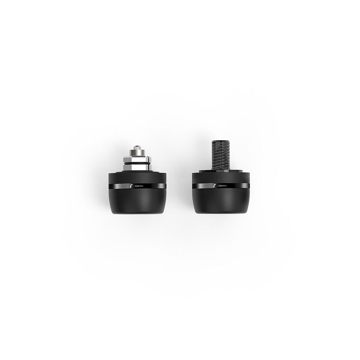 Rizoma TMAX front wheel axle protection