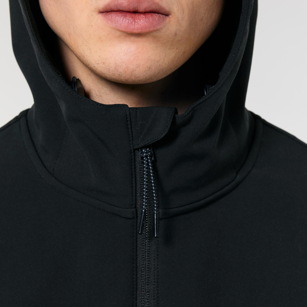 ALOISI RACING TMAX softshell jacket