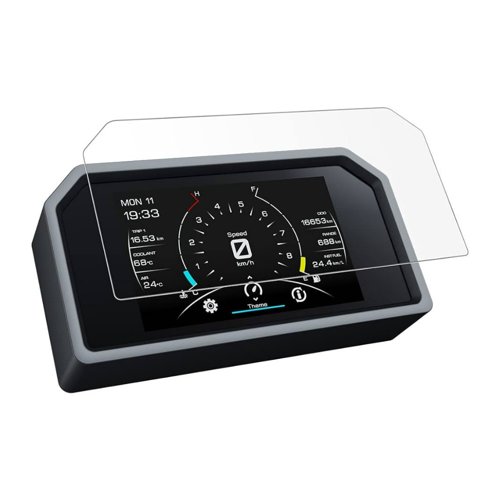 Protección de pantalla TMAX 560 metros (22-24)