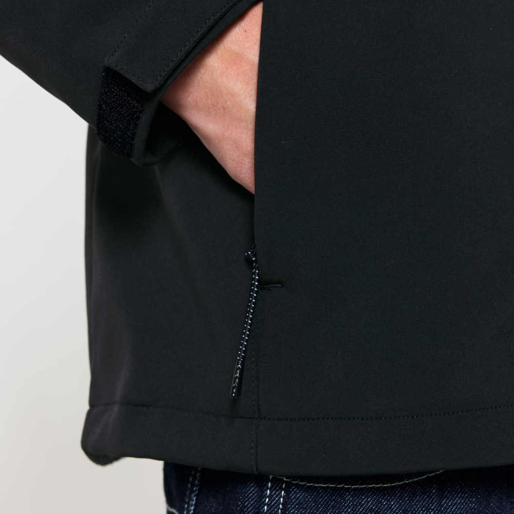 ALOISI RACING TMAX softshell jacket