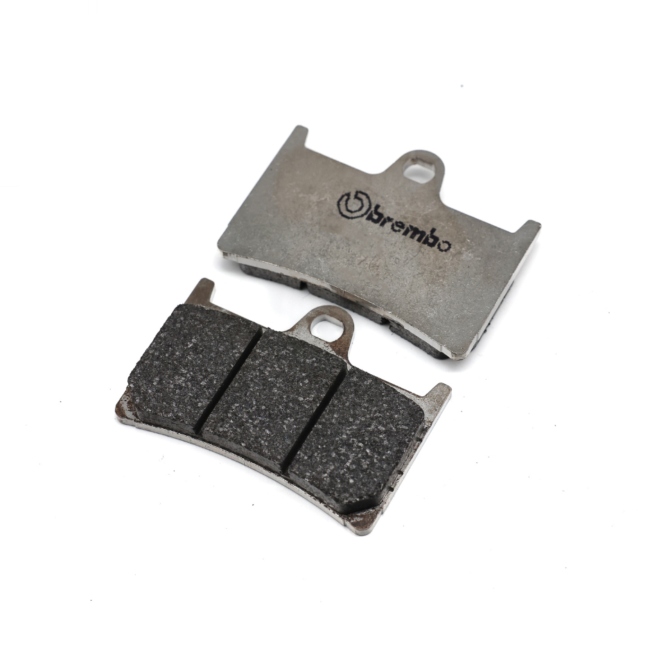 Pastillas de freno delanteras Brembo TMAX carbonocerámicas