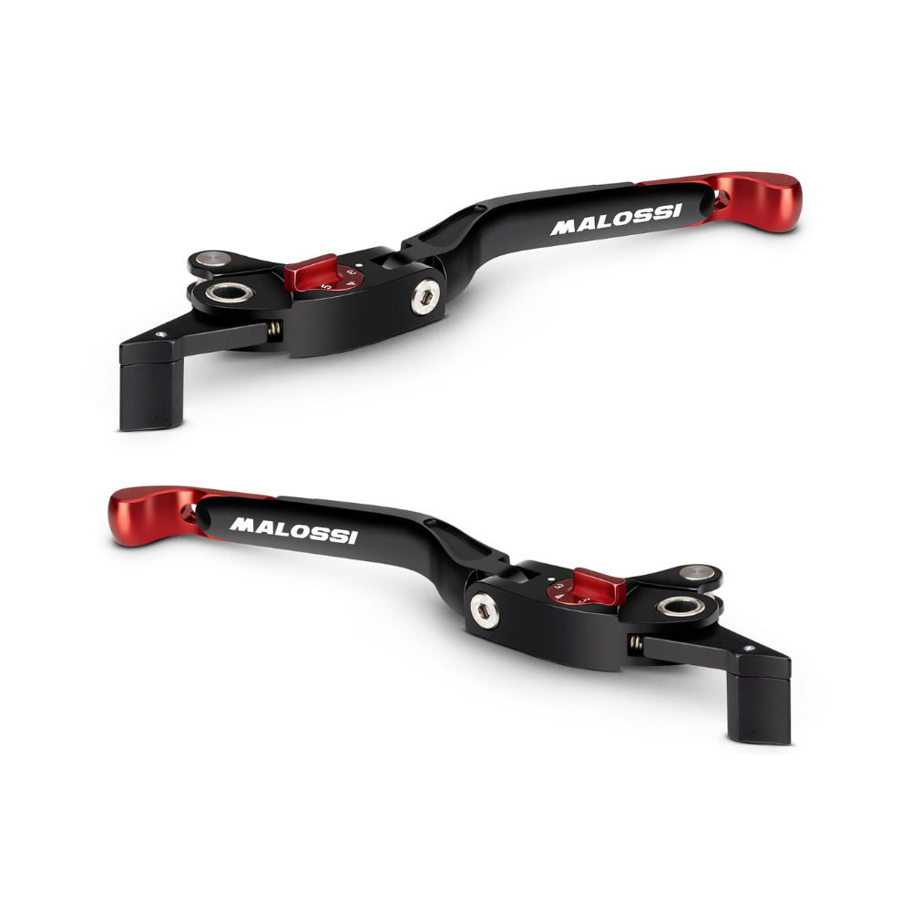 Leviers de frein Malossi pour TMAX