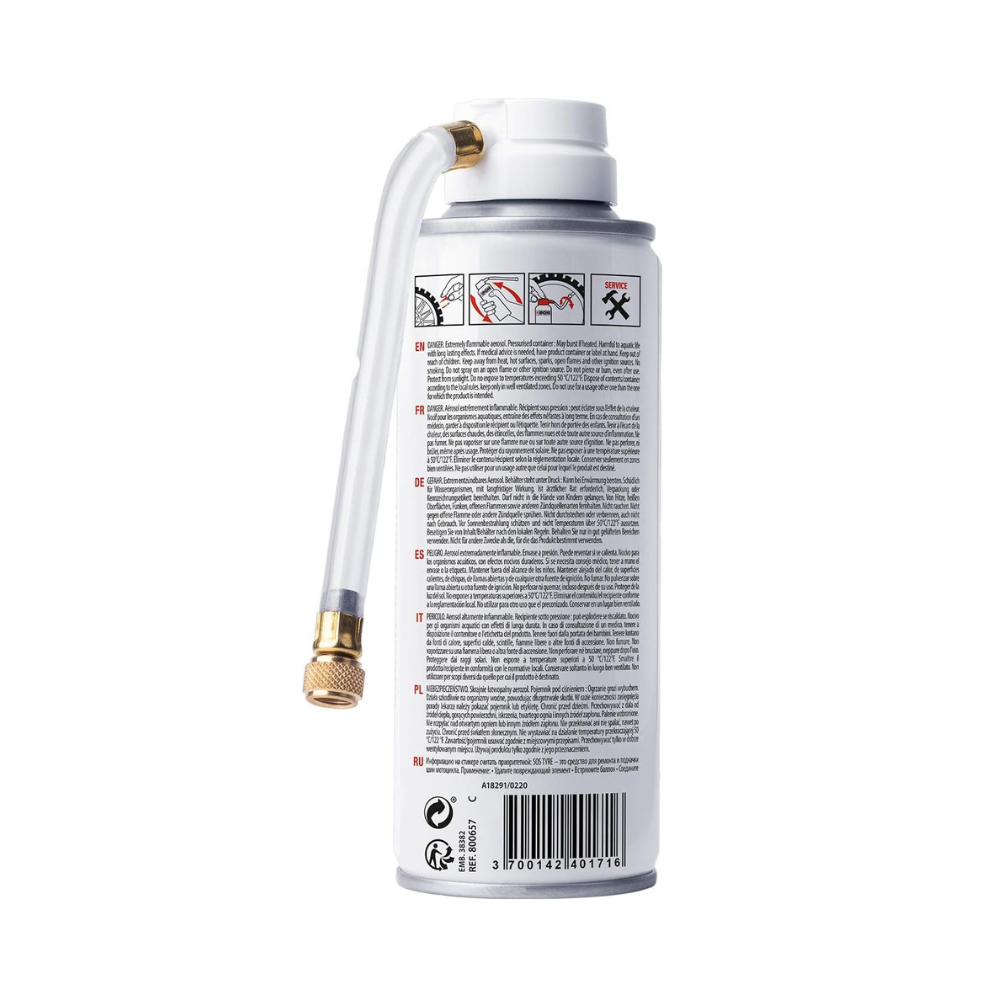 Spray antipinchazos IPONE