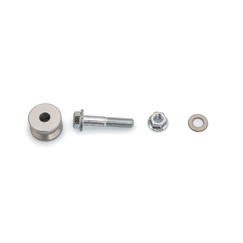 Kit tornillos abrazadera Akrapovic TMAX 530