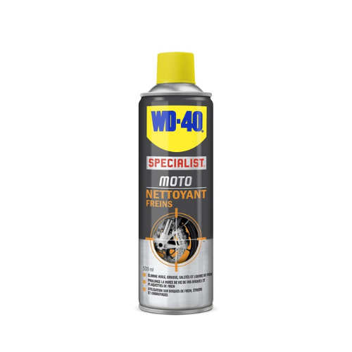 Nettoyant freins WD-40