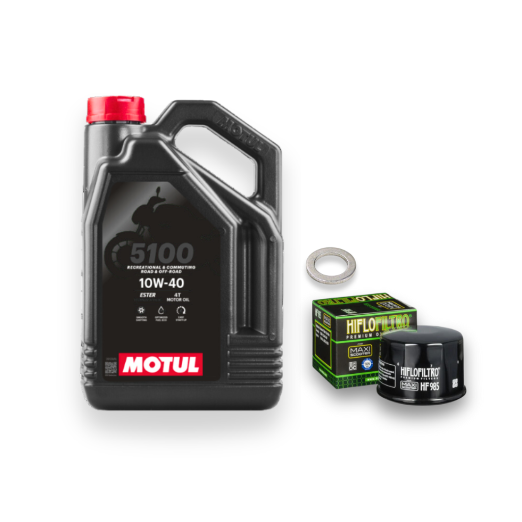 Paquete de drenaje para TMAX