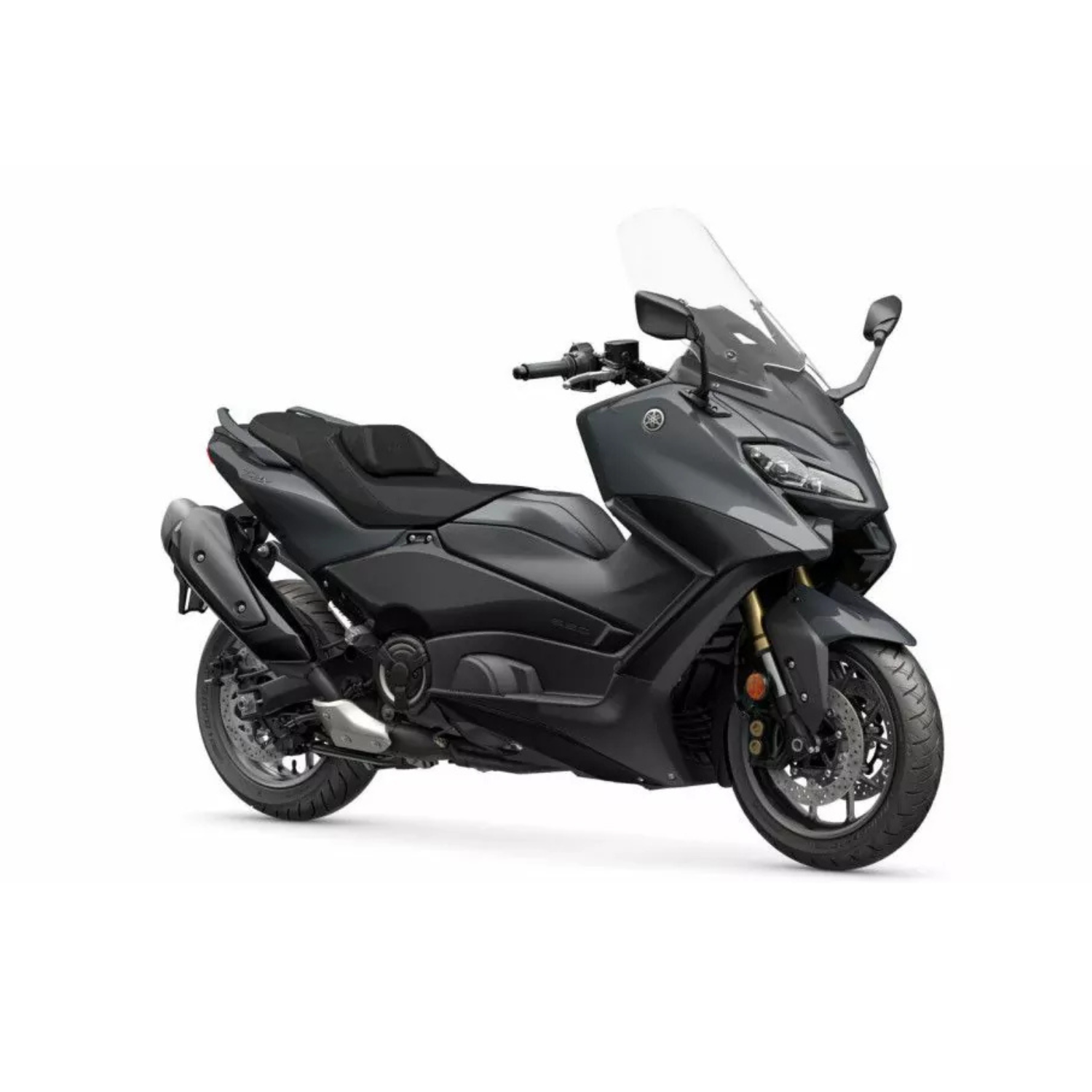 Kit carénage Power Grey (gris nardo) TMAX 560 (22-24)